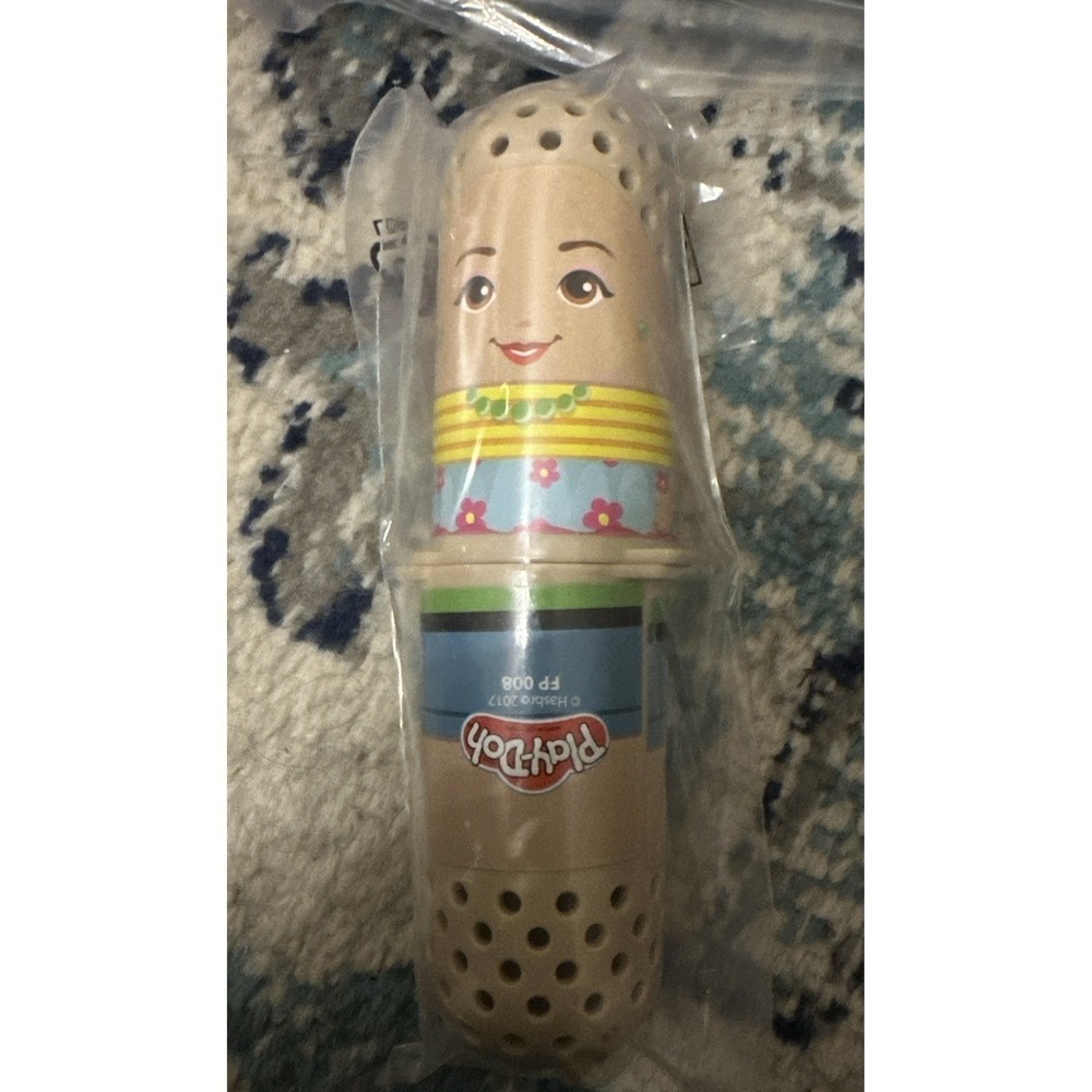 Play-Doh Buzz N Cut Fuzzy Pumper Barber Shop Replacement Parts